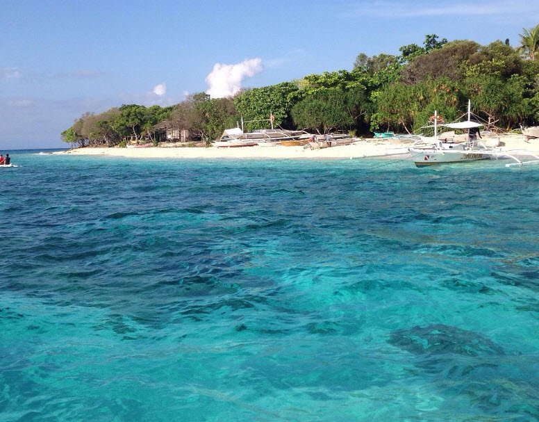 Balicasag Island, Bohol, Philippines